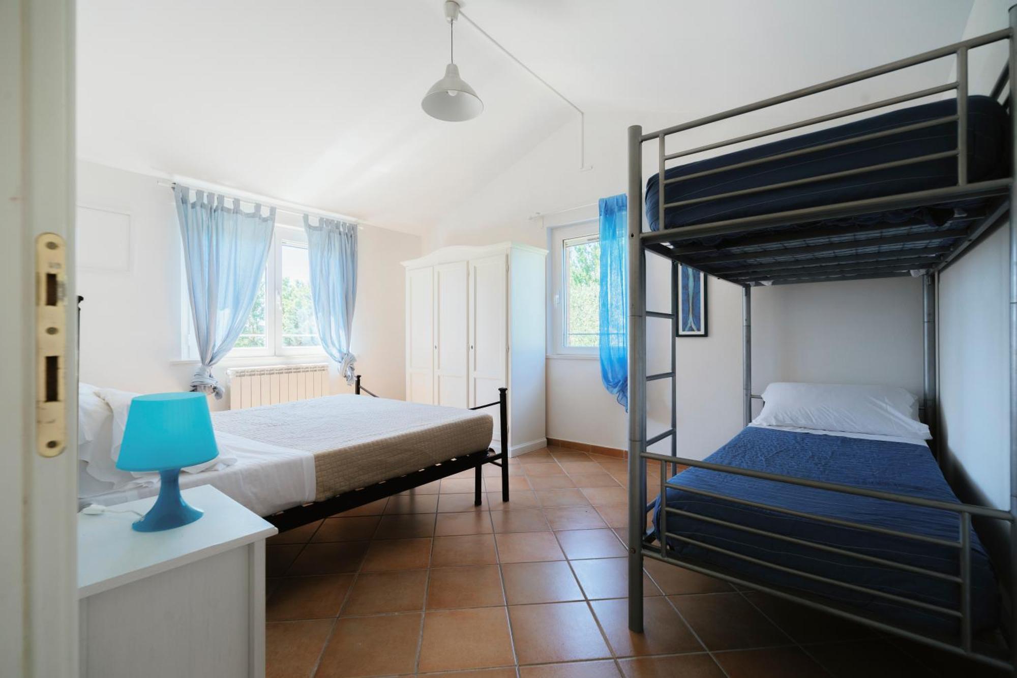 Villa Chiara Порто-Реканати Экстерьер фото